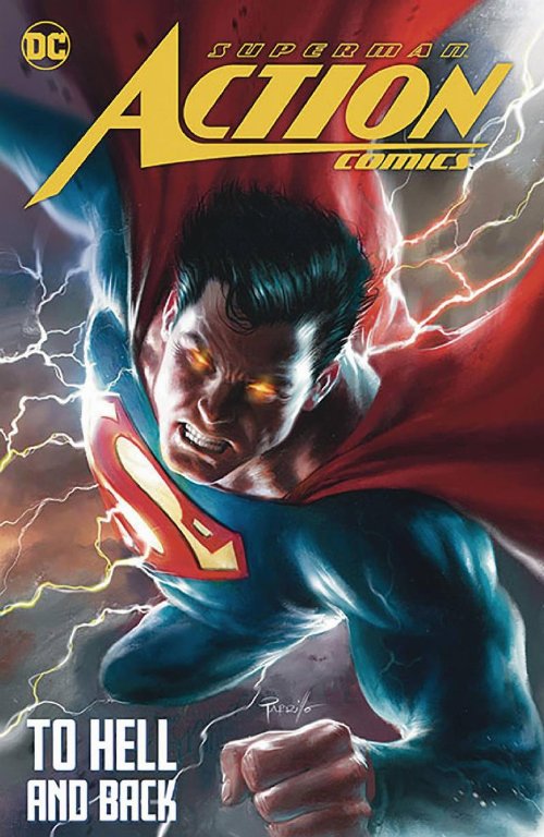 Superman: Action Comics Vol.2: To Hell And Back
TP