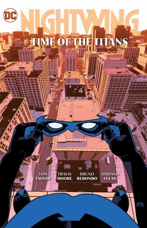 Εικονογραφημένος Τόμος Nightwing Vol. 5: Time of the
Titans TP