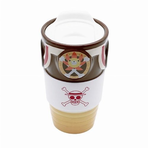 One Piece - Thousand Sunny Κεραμικό Θερμός
(450ml)