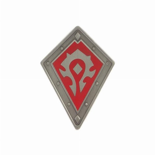 World of Warcraft - Horde Premium Μαγνητάκι Ψυγείου
(5.1x3.6cm)