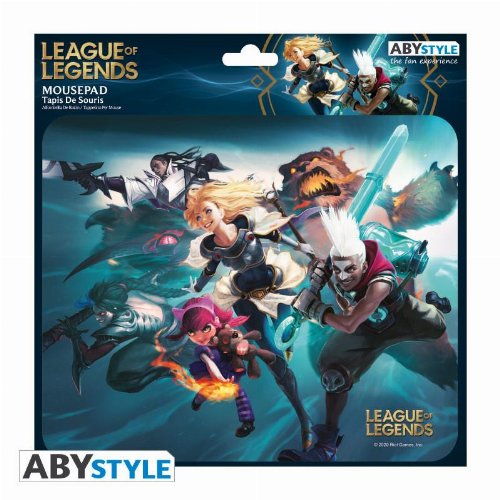 League of Legends - Team Mousepad (22cm)