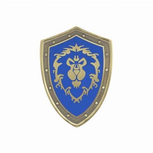 World of Warcraft - Alliance Premium Μαγνητάκι Ψυγείου
(5.1x3.6cm)