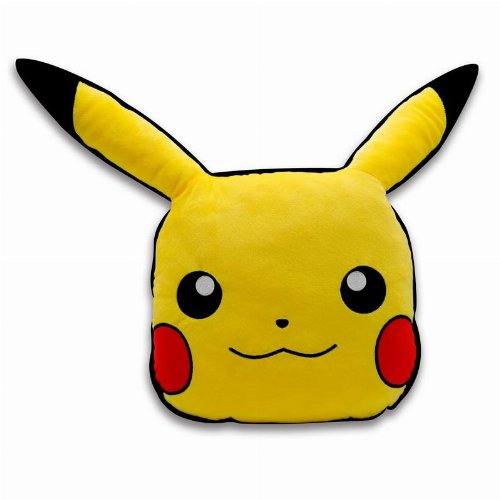 Pokemon - Pikachu Cushion
(30x30cm)