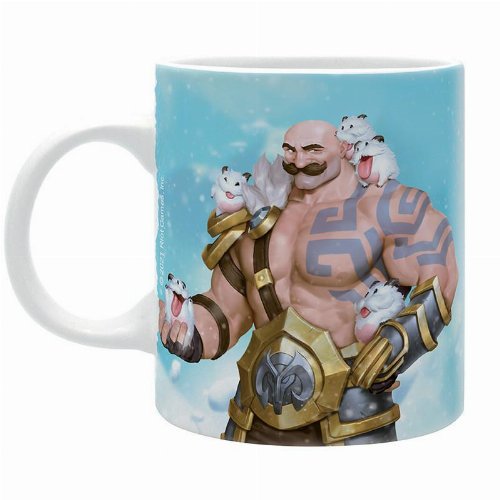 League of Legends - Braum & Poros Κεραμική Κούπα
(320ml)