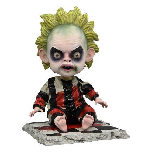 Beetlejuice - Baby Beetlejuice Head Knocker
(16cm)