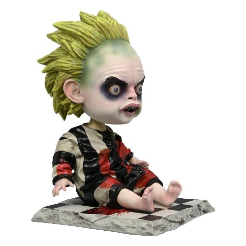 Beetlejuice - Baby Beetlejuice Head Knocker
(16cm)