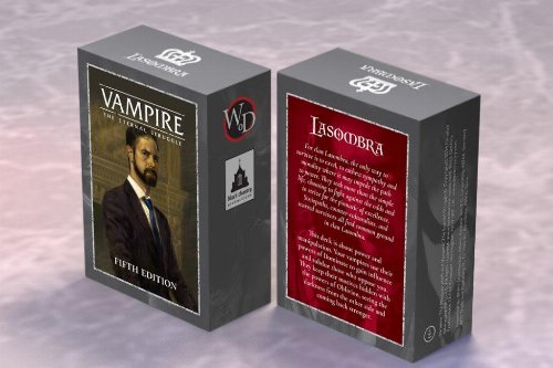 Vampire: The Eternal Struggle (5th Edition) - Lasombra
Deck