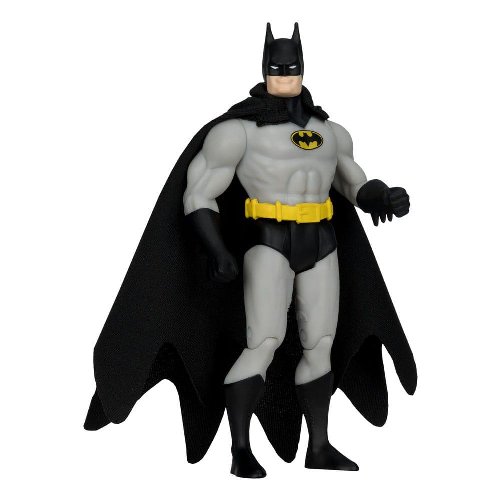 DC Retro - Batman (Black and Grey) Action Figure
(13cm)