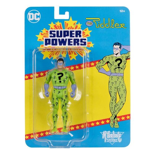 DC Retro - Riddler Action Figure
(13cm)