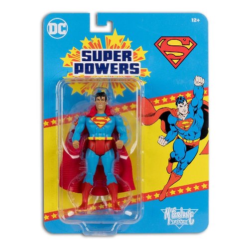 DC Retro - Superman (Classic) Action Figure
(13cm)