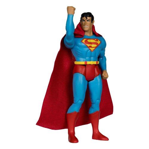 DC Retro - Superman (Classic) Action Figure
(13cm)