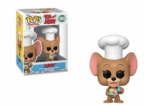 Φιγούρα Funko POP! Tom & Jerry - Jerry
#1658