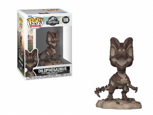 Φιγούρα Funko POP! Jurassic World - Dilophosaurus
(Fossil) #1680