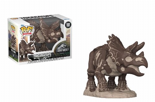 Figure Funko POP! Jurassic World - Triceratops
(Fossil) #1681