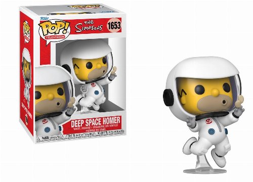 Φιγούρα Funko POP! The Simpsons - Deep Space Homer
#1653