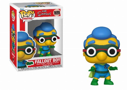 Φιγούρα Funko POP! The Simpsons - Fallout Boy
#1655