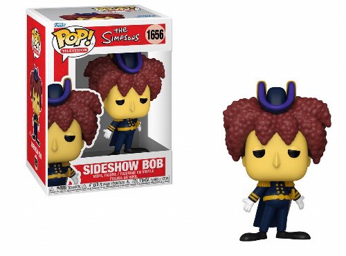 Figure Funko POP! The Simpsons - Sideshow Bob
#1656