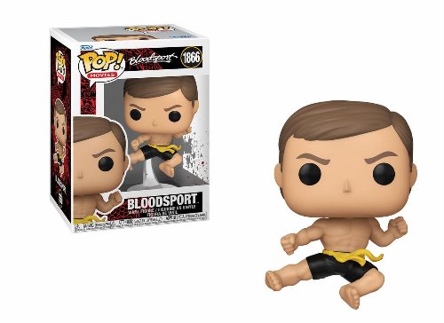 Figure Funko POP! Bloodsport - Bloodsport
#1866