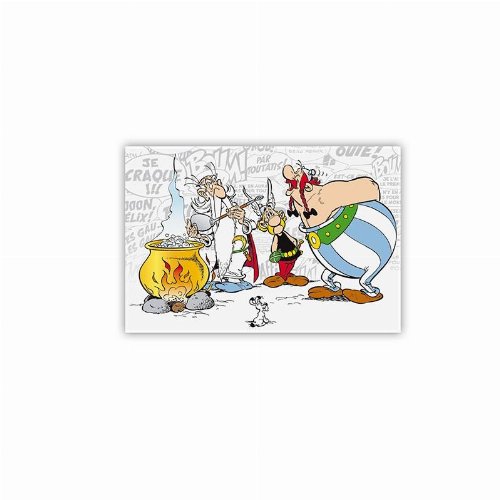 Asterix - Magic Potion Magnet
(5.5x8cm)