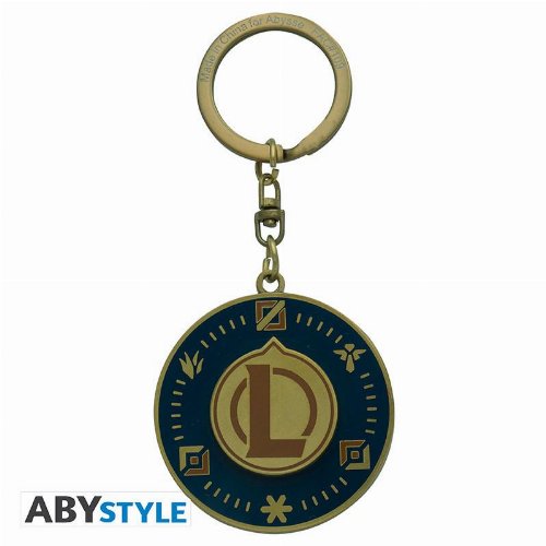 League of Legends - Lane Choice
Keychain