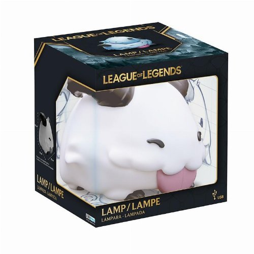 League of Legends - Poro Lamp
(16cm)