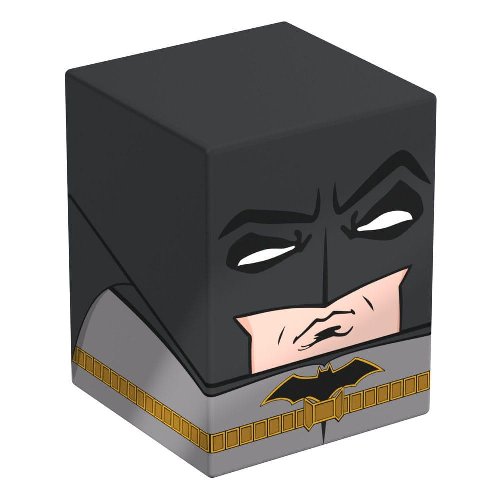 Squaroes Boulder 100+ Deck Box - DC Justice
League: Batman