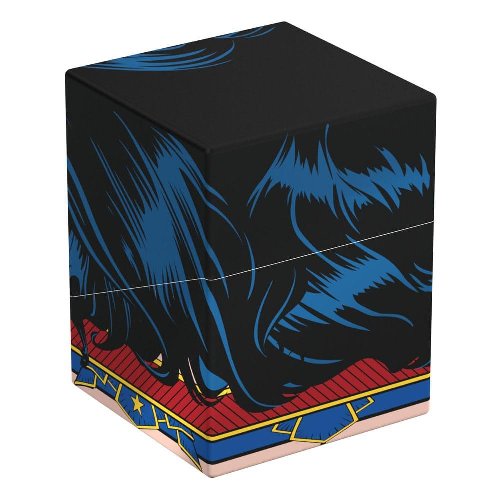 Squaroes Boulder 100+ Deck Box - DC Justice League:
Wonder Woman