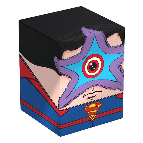 Squaroes Boulder 100+ Deck Box - DC Justice League:
Starro