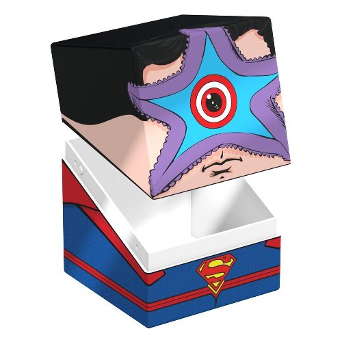 Squaroes Boulder 100+ Deck Box - DC Justice League:
Starro