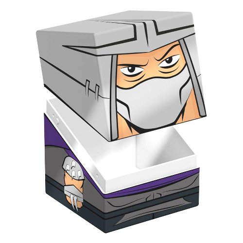 Squaroes Boulder 100+ Deck Box - Teenage Mutant Ninja
Turtles: Shredder