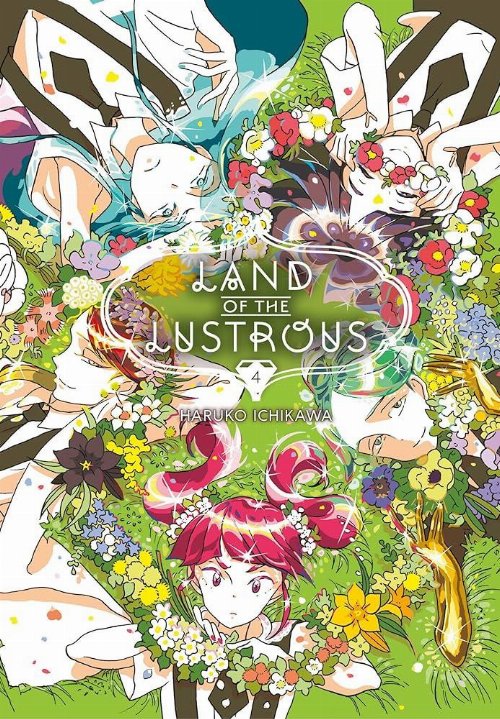 Land Of The Lustrous Vol. 04