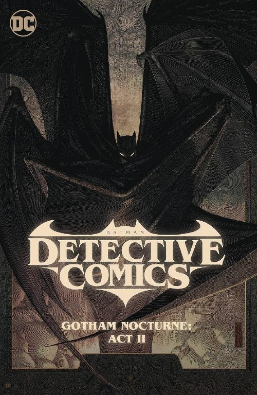 Batman Detective Comics Vol. 03: Gotham Nocturne
Act II