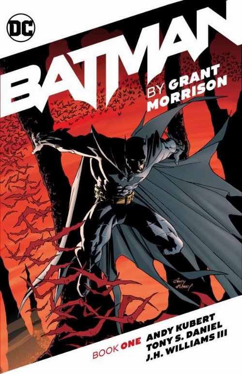 Batman By Grant Morrison Vol.
01