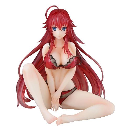 High School DxD HERO - Rias Gremory Lingerie 1/6
Φιγούρα Αγαλματίδιο (15cm)