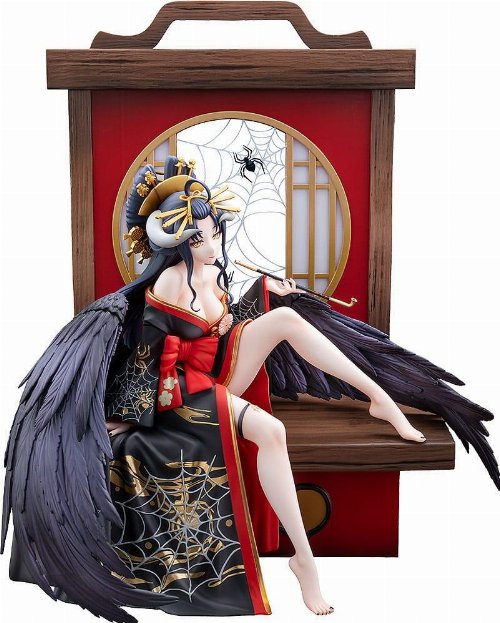 Overlord - Albedo Splendid Kimono 1/7 Φιγούρα
Αγαλματίδιο (27cm)