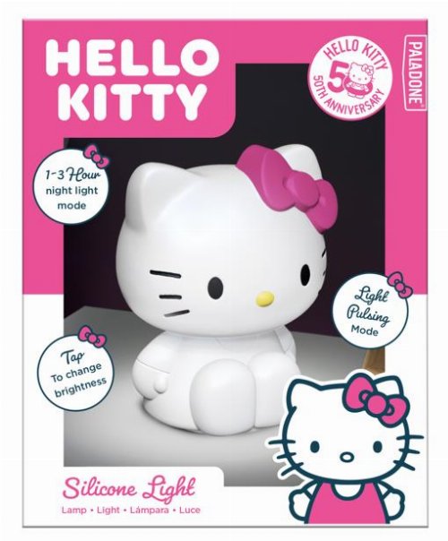 Sanrio - Hello Kitty Φωτιστικό (18cm)