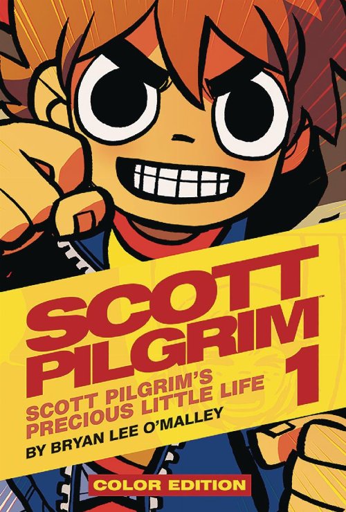 Scott Pilgrim Color Edition Vol. 01: Precious
Little Life