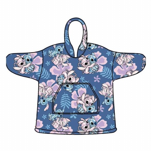 Disney: Lilo & Stitch - Stitch & Angel Sweat
Poncho (Adult Size)