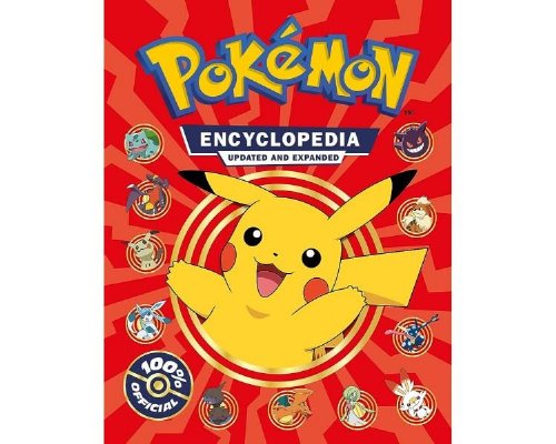 Εγκυκλοπαίδεια Pokemon Encyclopedia (Updated and
Expanded)