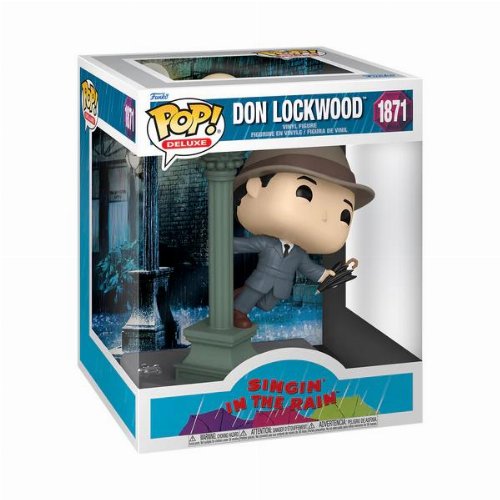 Φιγούρα Funko POP! Deluxe: Don Lockwood - Singin' in
the Rain #1871