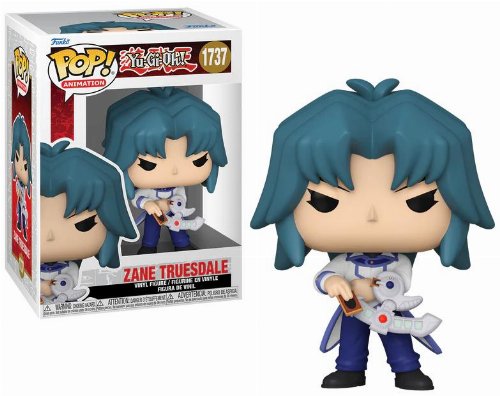 Figure Funko POP! Yu-Gi-Oh! - Zane Truesdale
#1737