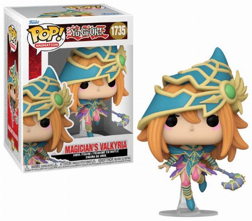 Figure Funko POP! Yu-Gi-Oh! - Magician's
Valkyria #1735