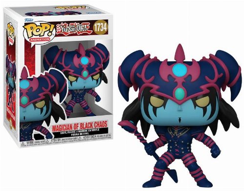 Φιγούρα Funko POP! Yu-Gi-Oh! - Magician of Black Chaos
#1734