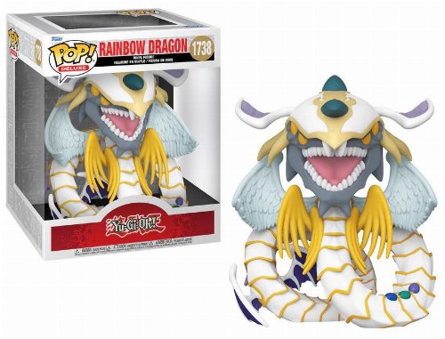 Φιγούρα Funko POP! Deluxe: Yu-Gi-Oh! - Rainbow Dragon
#1738