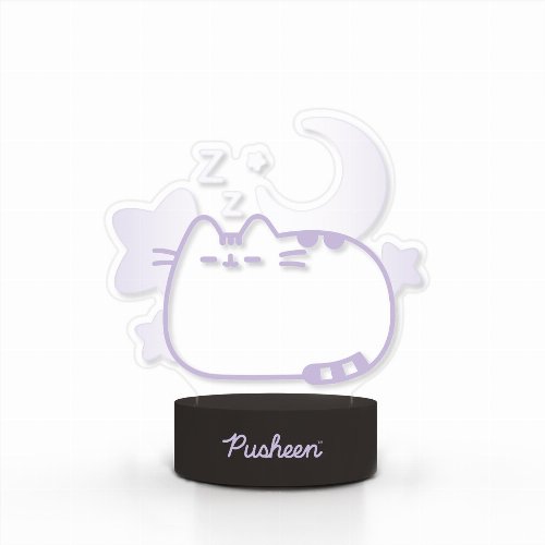 Pusheen - Sleep Neon Φωτιστικό (17cm)