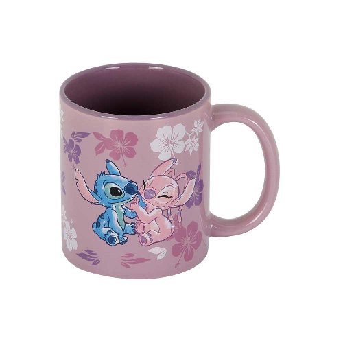 Disney: Lilo & Stitch - Angel & Stitch
Κεραμική Κούπα (400ml)