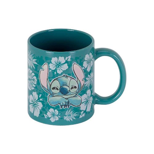 Disney: Lilo & Stitch - Azul Κεραμική Κούπα
(400ml)