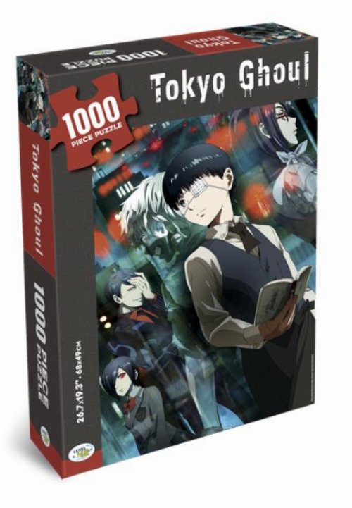 Παζλ 1000 κομμάτια - Tokyo Ghoul