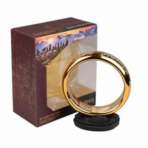 The Lord of the Rings - One Ring Decorative Lamp
(17cm)