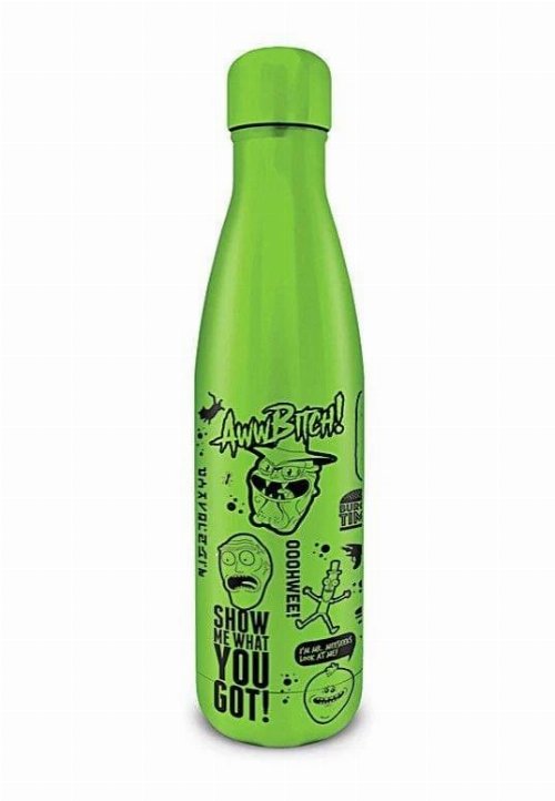 Rick & Morty - Quotes Μπουκάλι Νερού
(500ml)